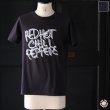 画像1: THRIFTY LOOK スリフティルック / "RED HOT CHILI PEPPERS" TEE (1)