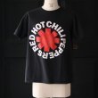 画像2: THRIFTY LOOK スリフティルック/ "RED HOT CHILI PEPPERS" TEE (2)