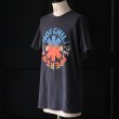 画像3: THRIFTY LOOK スリフティルック/ "RED HOT CHILI PEPPERS" TEE (3)