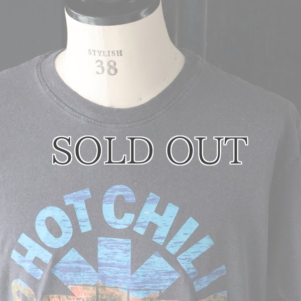 画像7: THRIFTY LOOK スリフティルック/ "RED HOT CHILI PEPPERS" TEE (7)