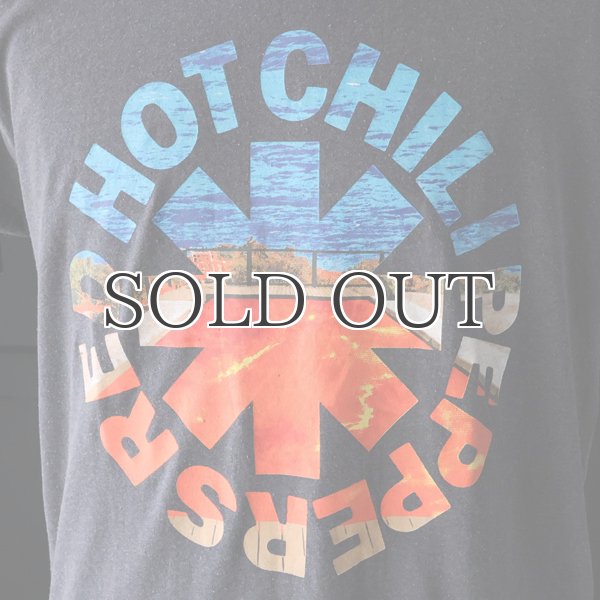 画像8: THRIFTY LOOK スリフティルック/ "RED HOT CHILI PEPPERS" TEE (8)