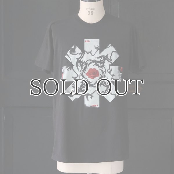 画像2: THRIFTY LOOK スリフティルック/ "RED HOT CHILI PEPPERS" TEE (2)
