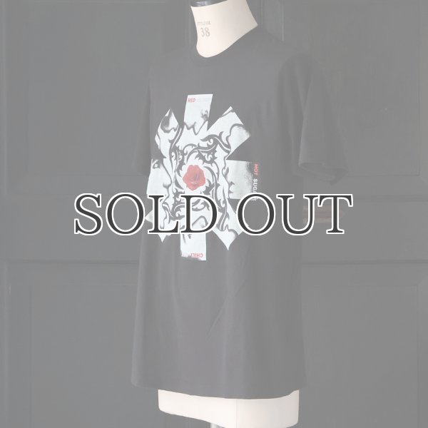 画像3: THRIFTY LOOK スリフティルック/ "RED HOT CHILI PEPPERS" TEE (3)