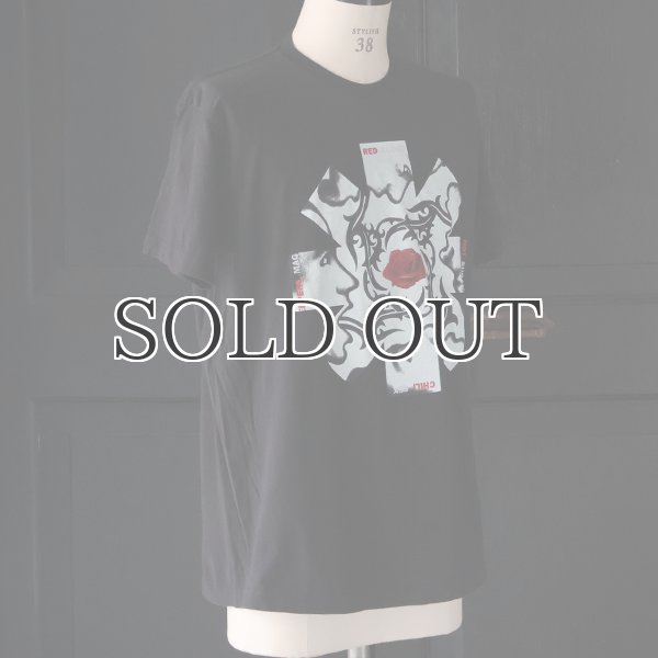 画像6: THRIFTY LOOK スリフティルック/ "RED HOT CHILI PEPPERS" TEE (6)