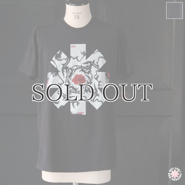 画像1: THRIFTY LOOK スリフティルック/ "RED HOT CHILI PEPPERS" TEE (1)