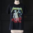 画像2: THRIFTY LOOK スリフティルック/ "METALLICA" TEE (2)