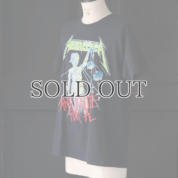 画像3: THRIFTY LOOK スリフティルック/ "METALLICA" TEE (3)
