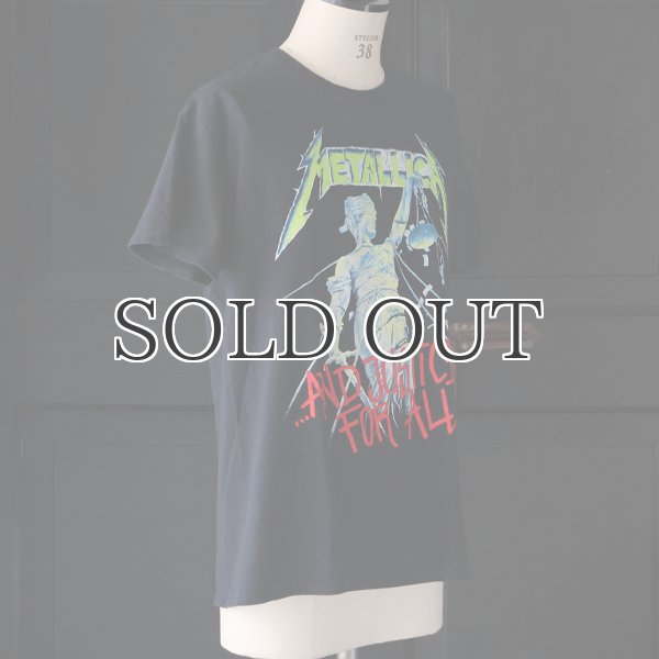 画像6: THRIFTY LOOK スリフティルック/ "METALLICA" TEE (6)