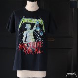 画像: THRIFTY LOOK スリフティルック/ "METALLICA" TEE
