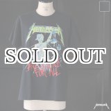 画像: THRIFTY LOOK スリフティルック/ "METALLICA" TEE