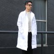 画像12: DEAD STOCK / US NAVY LABO WORK COAT（USN ラボワークコート ） (12)