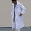 画像8: DEAD STOCK / US NAVY LABO WORK COAT（USN ラボワークコート ） (8)