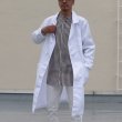 画像10: DEAD STOCK / US NAVY LABO WORK COAT（USN ラボワークコート ） (10)