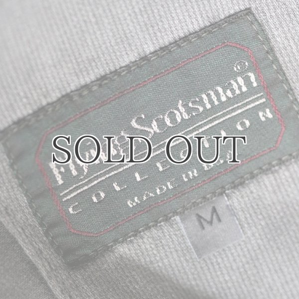 画像18: Flying Scotsman(フライングスコッツマン)スウィングトップ【MADE IN U.S.A】『米国製』 / デッドストック (18)