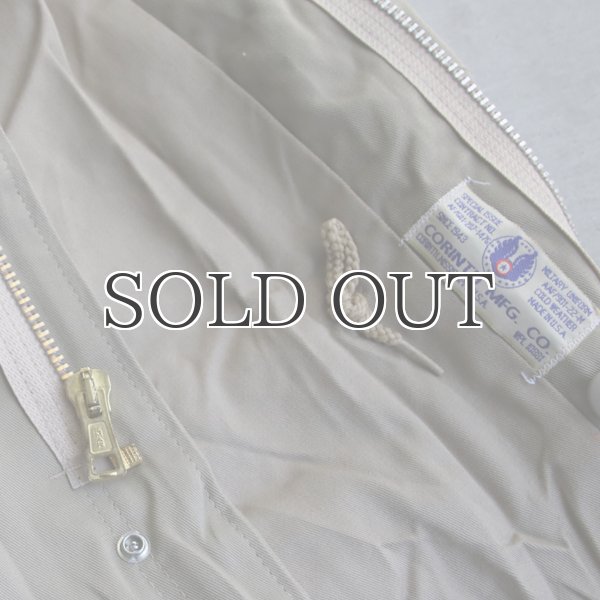 画像11: CORINTH(コリンズ)M-65 フィールドジャケット【MADE IN U.S.A】『米国製』/ デッドストック (11)