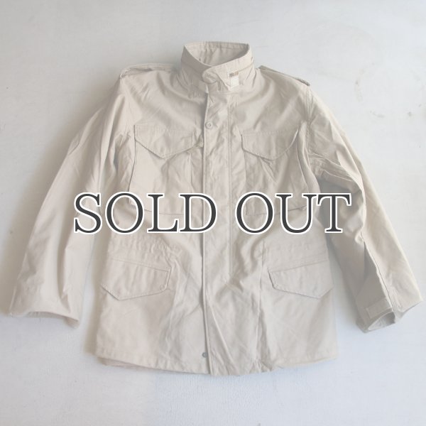 画像8: ALPHA(アルファ)M-65 フィールドジャケット【MADE IN U.S.A】『米国製』/ デッドストック (8)
