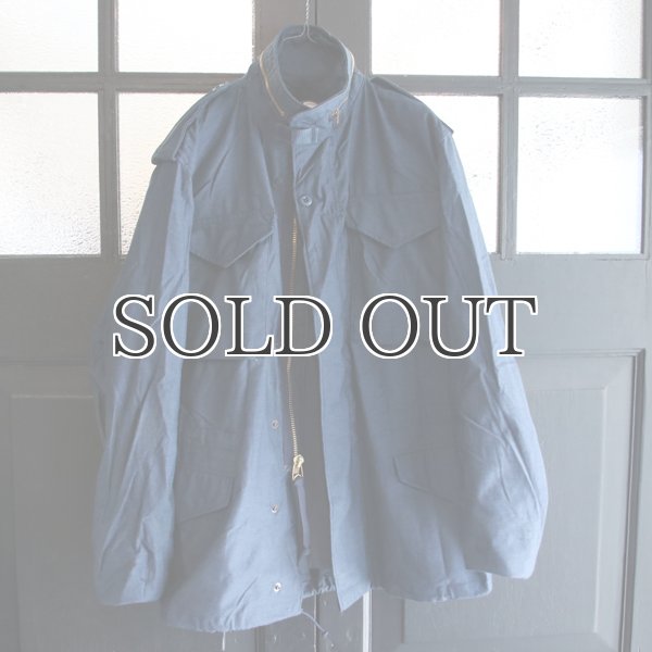 画像5: ALPHA(アルファ)M-65 フィールドジャケット【MADE IN U.S.A】『米国製』/ デッドストック (5)