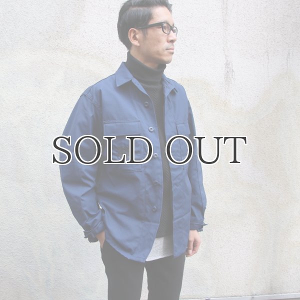 画像5: US COAST GUARD OPERATIONAL DRESS COAT/ デッドストック (5)