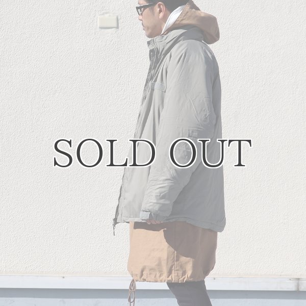 画像3: U.S.Army ECWCS GEN3 LEVEL7 プリマロフト フォレストパーカー【 DJ MANUFACTURING 】/ デッドストック (3)