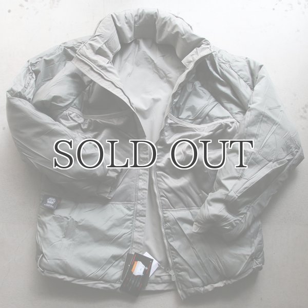 画像13: U.S.Army ECWCS GEN3 LEVEL7 プリマロフト フォレストパーカー【　STERLINGWEAR OF BOSTON　】/ デッドストック (13)