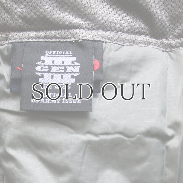 画像18: U.S.Army ECWCS GEN3 LEVEL7 プリマロフト フォレストパーカー【　STERLINGWEAR OF BOSTON　】/ デッドストック (18)