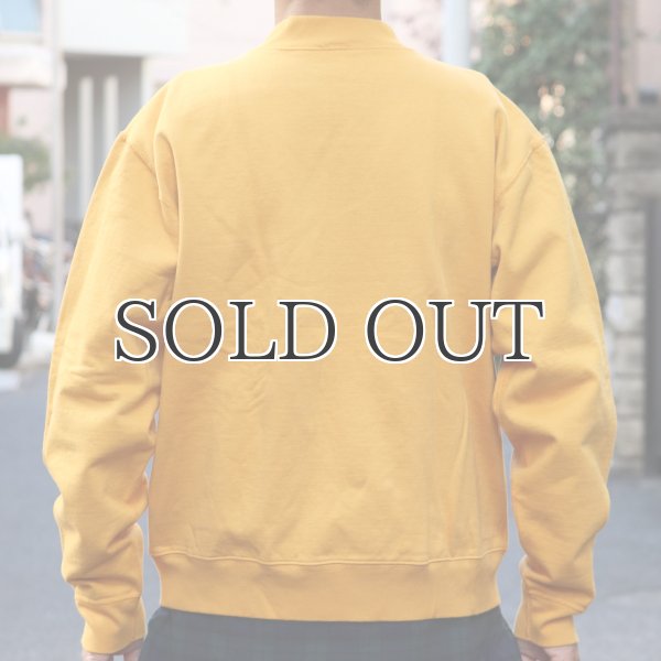画像11: 【RE PRICE / 価格改定】MAYO SPRUCE(メイヨースプルース）14.81oz スウェットZIPジャケット (11)