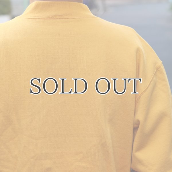 画像14: 【RE PRICE / 価格改定】MAYO SPRUCE(メイヨースプルース）14.81oz スウェットZIPジャケット (14)