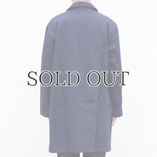 画像13: DEAD STOCK / ITALIA MILITARY Security Work Coat（イタリア軍セキュリティワークコート） (13)