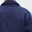 画像16: DEAD STOCK / ITALIA MILITARY Security Work Coat（イタリア軍セキュリティワークコート） (16)