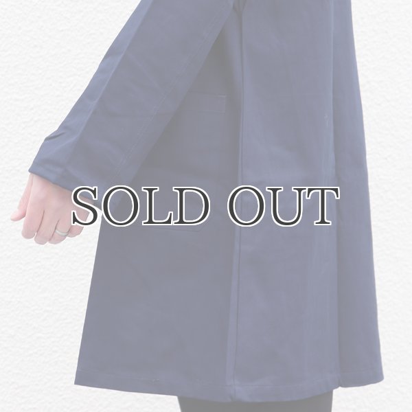 画像17: DEAD STOCK / ITALIA MILITARY Security Work Coat（イタリア軍セキュリティワークコート） (17)