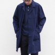 画像2: DEAD STOCK / ITALIA MILITARY Security Work Coat（イタリア軍セキュリティワークコート） (2)