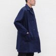 画像3: DEAD STOCK / ITALIA MILITARY Security Work Coat（イタリア軍セキュリティワークコート） (3)