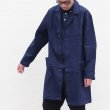 画像6: DEAD STOCK / ITALIA MILITARY Security Work Coat（イタリア軍セキュリティワークコート） (6)