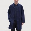 画像7: DEAD STOCK / ITALIA MILITARY Security Work Coat（イタリア軍セキュリティワークコート） (7)