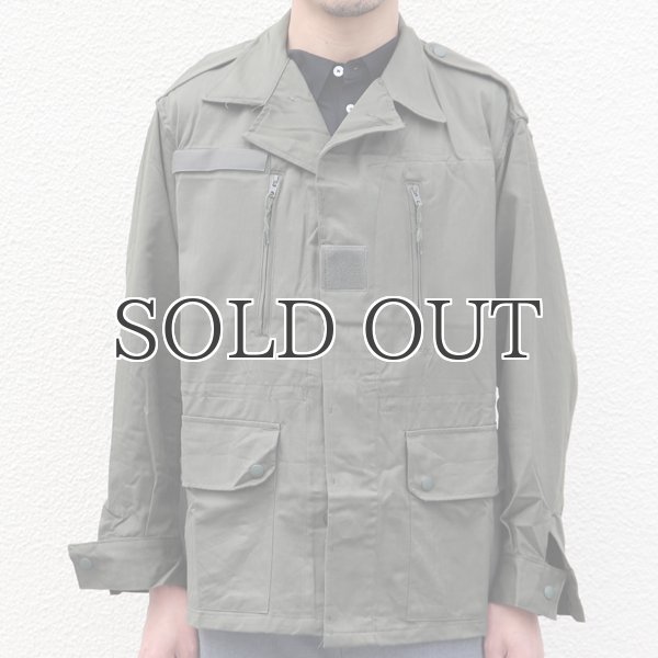画像9: DEAD STOCK / French Army F1Jacket(フランス軍 F-1ジャケット) (9)