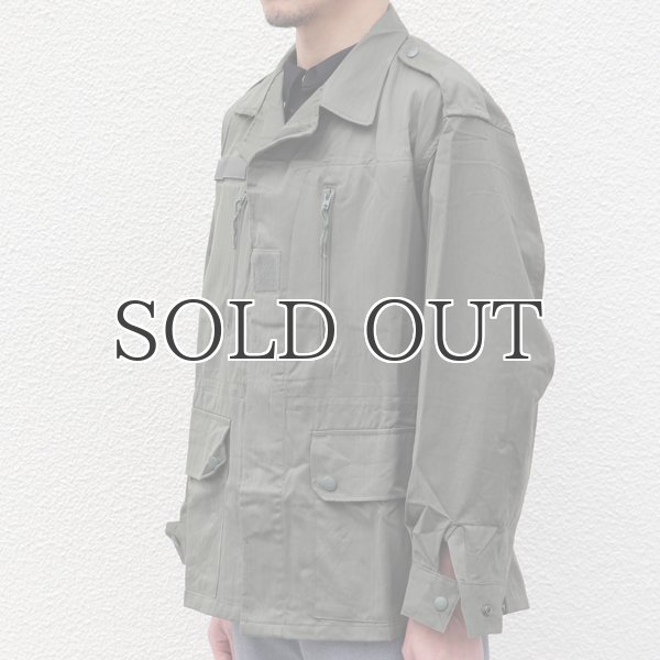 画像10: DEAD STOCK / French Army F1Jacket(フランス軍 F-1ジャケット) (10)
