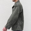 画像11: DEAD STOCK / French Army F1Jacket（フランス軍 F-1ジャケット） (11)