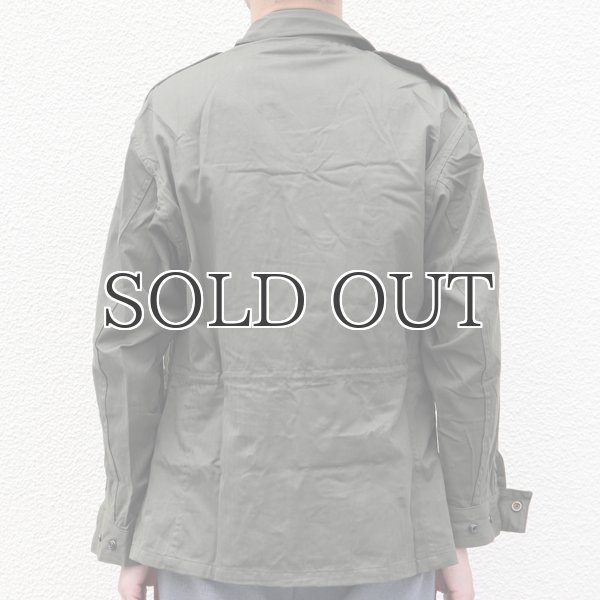 画像12: DEAD STOCK / French Army F1Jacket(フランス軍 F-1ジャケット) (12)