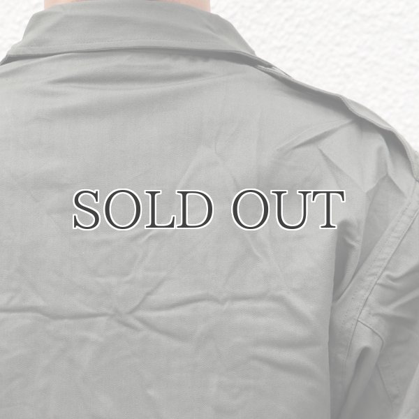 画像15: DEAD STOCK / French Army F1Jacket(フランス軍 F-1ジャケット) (15)