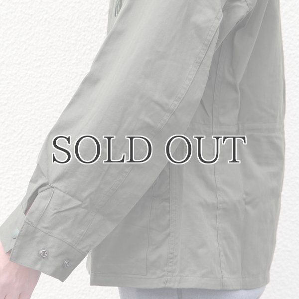 画像16: DEAD STOCK / French Army F1Jacket(フランス軍 F-1ジャケット) (16)