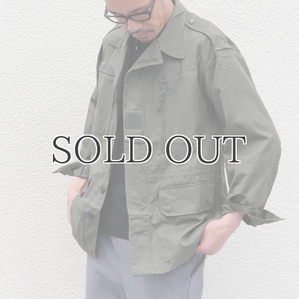 画像3: DEAD STOCK / French Army F1Jacket(フランス軍 F-1ジャケット) (3)