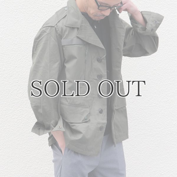 画像5: DEAD STOCK / French Army F1Jacket(フランス軍 F-1ジャケット) (5)