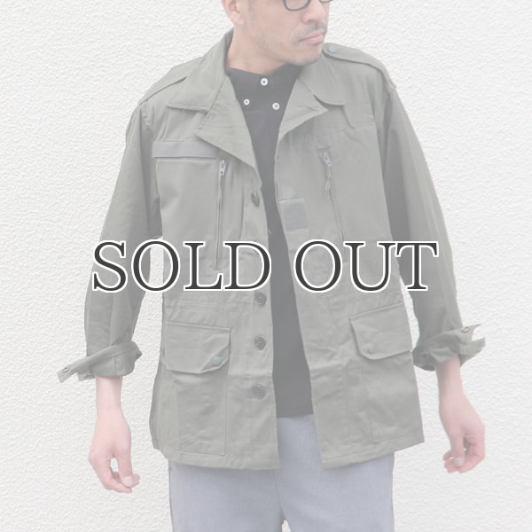 画像6: DEAD STOCK / French Army F1Jacket(フランス軍 F-1ジャケット) (6)