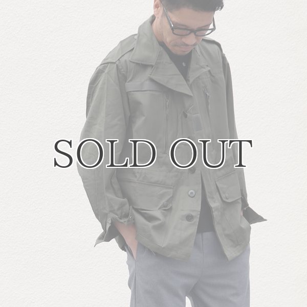 画像7: DEAD STOCK / French Army F1Jacket(フランス軍 F-1ジャケット) (7)