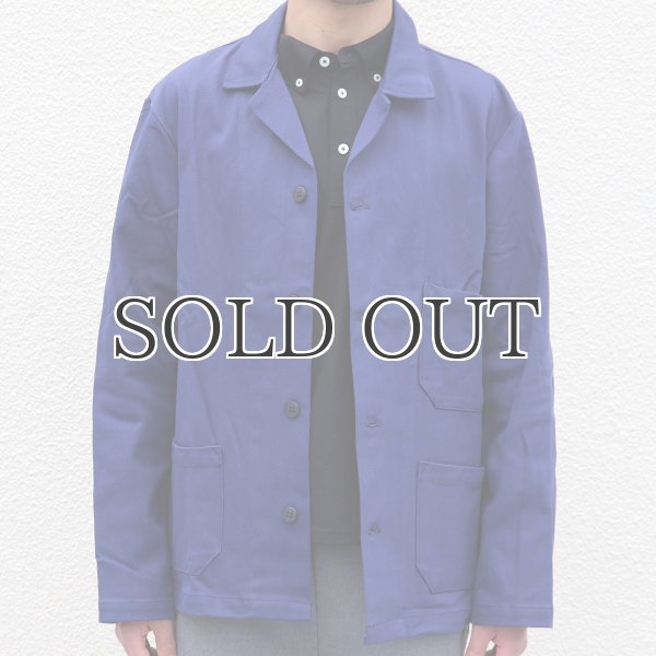 画像9: DEAD STOCK / ITALIA MILITARY Security Jacket(イタリア軍セキュリティジャケット) (9)