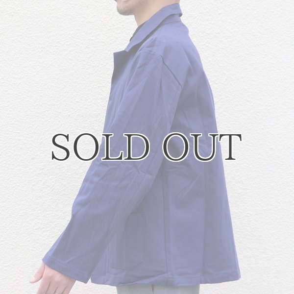 画像11: DEAD STOCK / ITALIA MILITARY Security Jacket(イタリア軍セキュリティジャケット) (11)