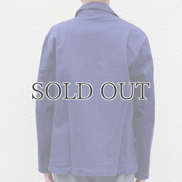 画像12: DEAD STOCK / ITALIA MILITARY Security Jacket(イタリア軍セキュリティジャケット) (12)