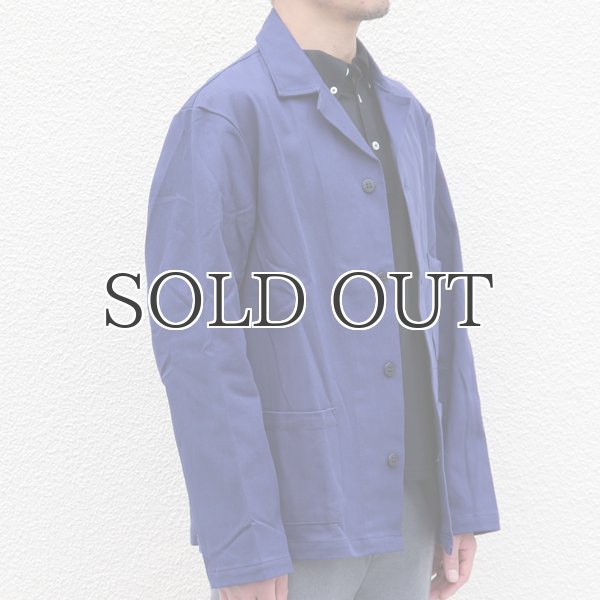 画像13: DEAD STOCK / ITALIA MILITARY Security Jacket(イタリア軍セキュリティジャケット) (13)