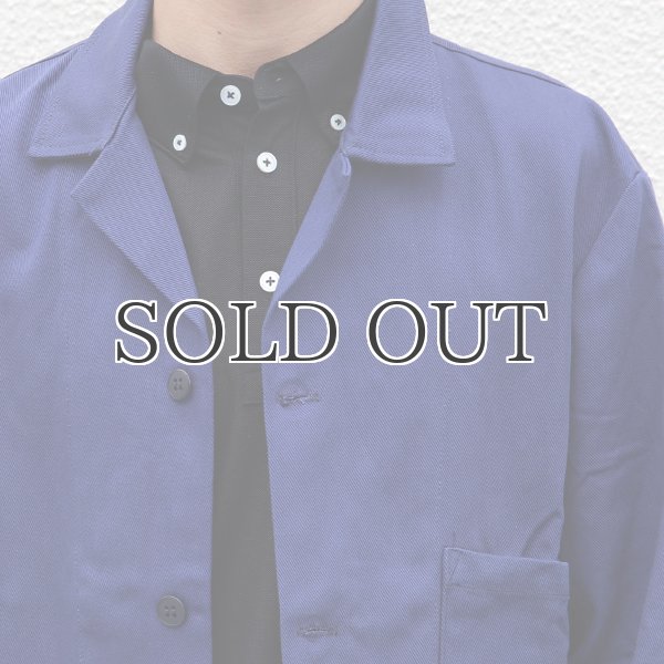 画像14: DEAD STOCK / ITALIA MILITARY Security Jacket(イタリア軍セキュリティジャケット) (14)