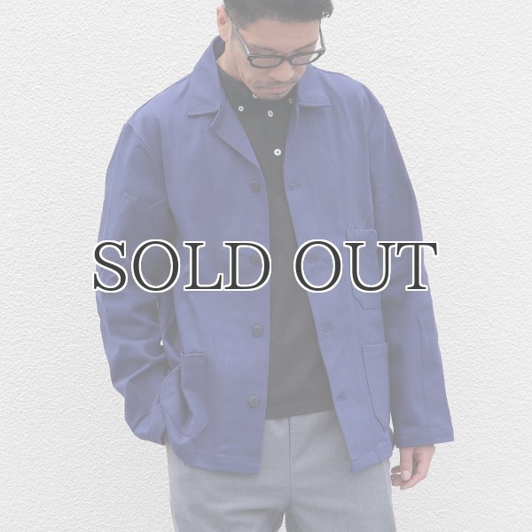 画像3: DEAD STOCK / ITALIA MILITARY Security Jacket(イタリア軍セキュリティジャケット) (3)